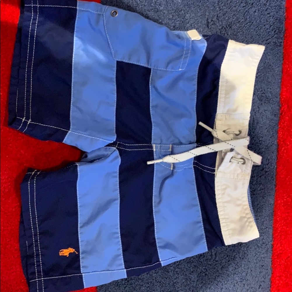 Brand new Polo Ralph Lauren boy swimsuit